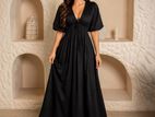 Black Maxi Frock
