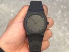 Black Mens Watch