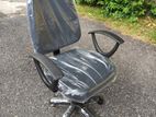 Black Office Chair PTH001