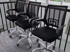 Black Office Chairs