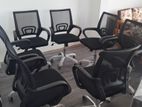 Black Office Chairs