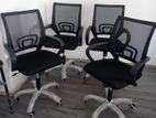 Black Office Chairs