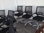 Black Office Chairs