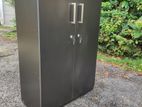 Black Office Cupboard 48"×32"