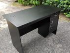 Black Office Table 4×2ft