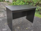 Black Open Office Table 3.5x2ft