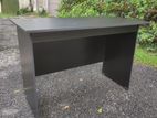 Black Open Office Table 3.5x2ft