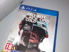 Black Ops Cold War Ps4