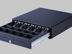 Black *POS Cash Drawer 5 Bill 8 Coin