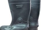 Black Rubber Cleaning Boot