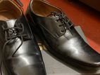 Black Office Shoe