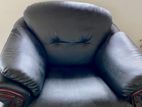 Black Sofa