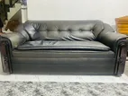 Black Sofa Set