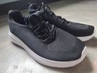 Black Soft Training Shoes