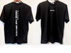 black t-shirt M, L, XL