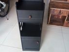 black telephone stand (H-15)