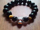 Black Tiger eye mix Bracelet (10mm)