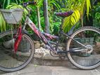 Black Tornado Neo Bicycle