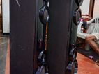 Black Tower Speakers
