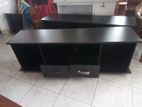 Black TV Stand (O-19)