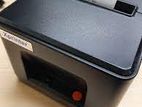 Black USB Port 58mm Thermal Receipt Printer POS