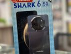 Black view shark 6 (Brand New)