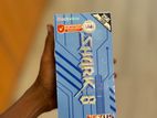 Black view Shark 8 8GB 256GB (Brand New)