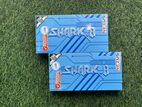 Black view Shark 8 8GB 256GB (Brand New)