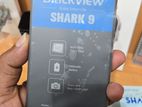 Black view Shark 9 5G 256GB (New)