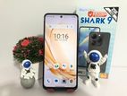 Black view Shark 9 8GB 256GB (Used)
