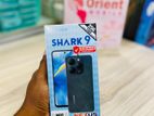 Black view Shark 9 (Brand New)