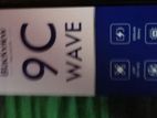 Black view Wave 9C (Used)