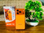 Black view Wave 7C 16GB 64GB (Used)