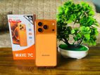 Black view WAVE 7C 16GB 64GB (Used)