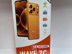 Black view Wave 7C 16GB|64GB (Brand New)