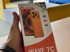 Black view wave 7c (Brand New)