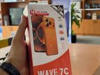 Black view wave 7c (Brand New)
