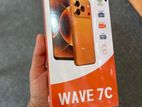 Black view wave 7c (Brand New)
