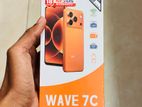 Black view wave 7C (Brand New)