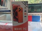 Black view wave 7C (Brand New)