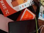 Black view wave 7C (Used)