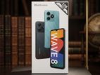 Black view Wave 8 12GB 128GB (Brand New)