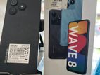 Black view Wave 8 (Used)