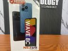 Black view Wave 8C 2GB,64GB (Brand New)