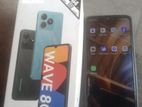 Black view Wave 8C (Used)
