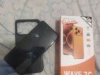 Black view Wave 8C (Used)