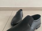 Black Wedding Shoe