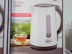 Black with Decker Jug Kettle 1.7 L (JC70-B5)