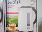 Black with Decker Jug Kettle 1.7 L (JC70-B5)