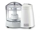 Black+Decker 120 W Mini Chopper - SC350-B5